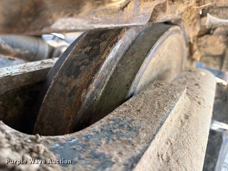 image for item YA0704 2022 Hyundai HX130A LCR excavator