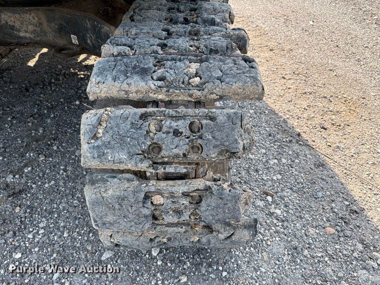 image for item YA0704 2022 Hyundai HX130A LCR excavator