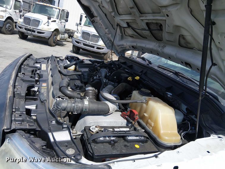 image for item YA1157 2016 Ford F550 Super Duty bucket truck