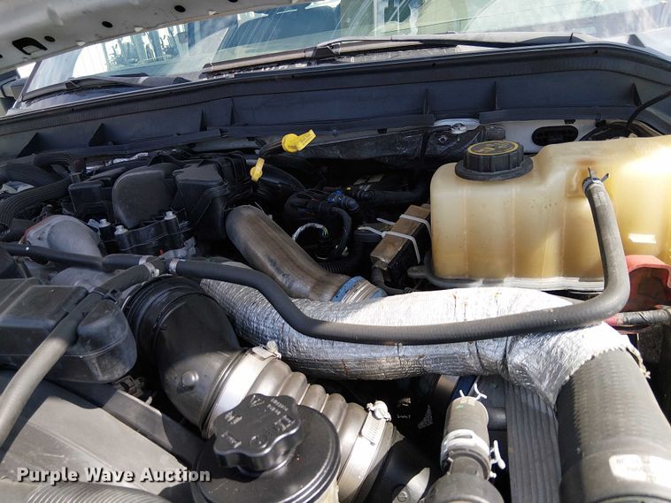 image for item YA1157 2016 Ford F550 Super Duty bucket truck