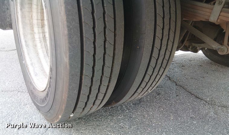 image for item YA1157 2016 Ford F550 Super Duty bucket truck