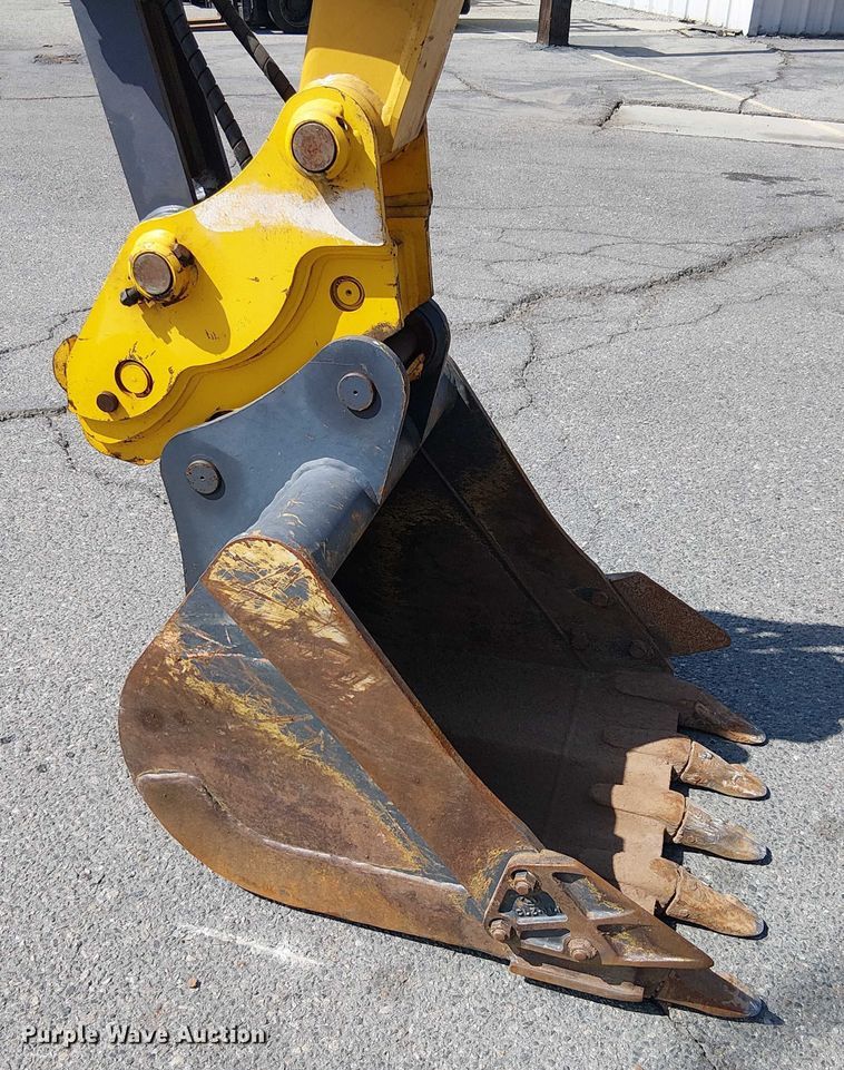 image for item YA1192 2021 XCMG XE55U mini excavator