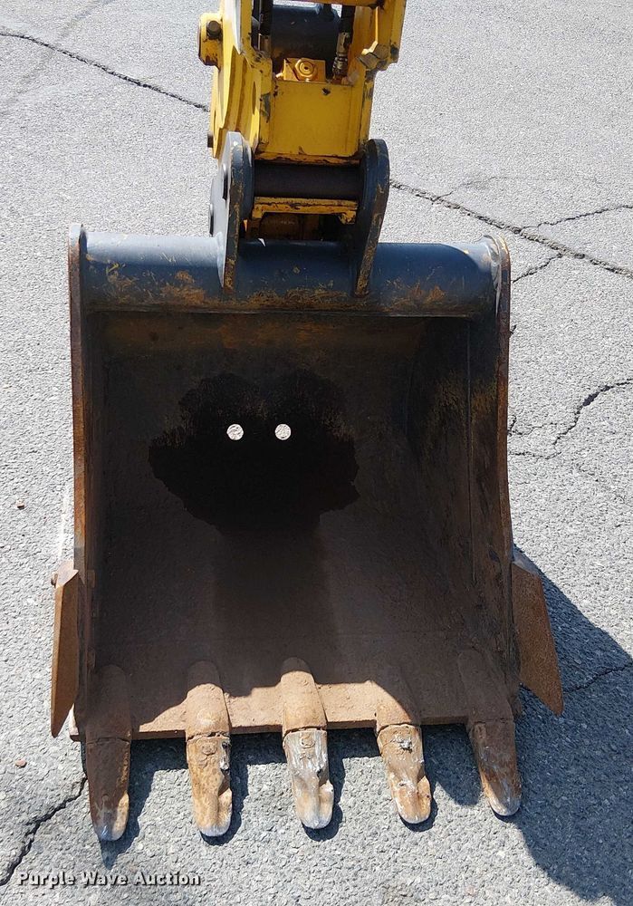 image for item YA1192 2021 XCMG XE55U mini excavator