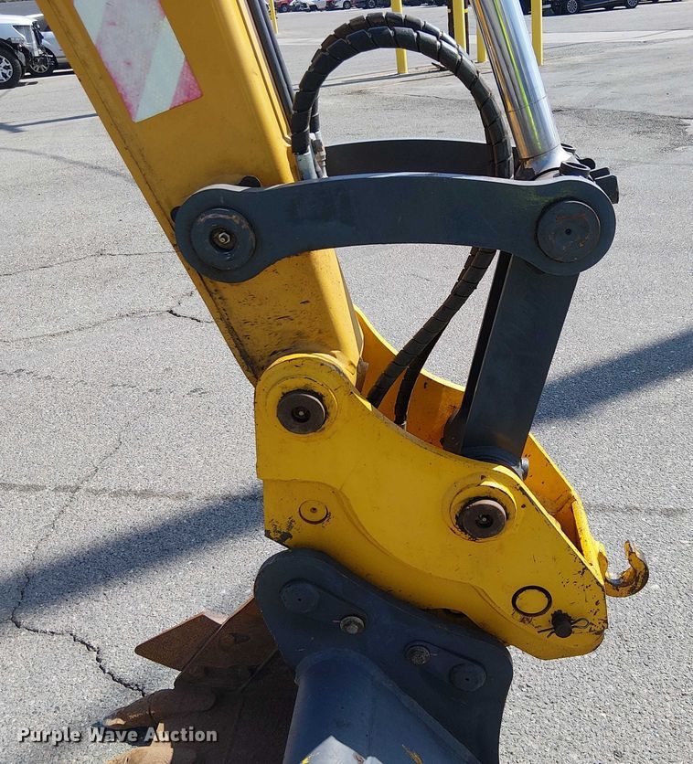 image for item YA1192 2021 XCMG XE55U mini excavator