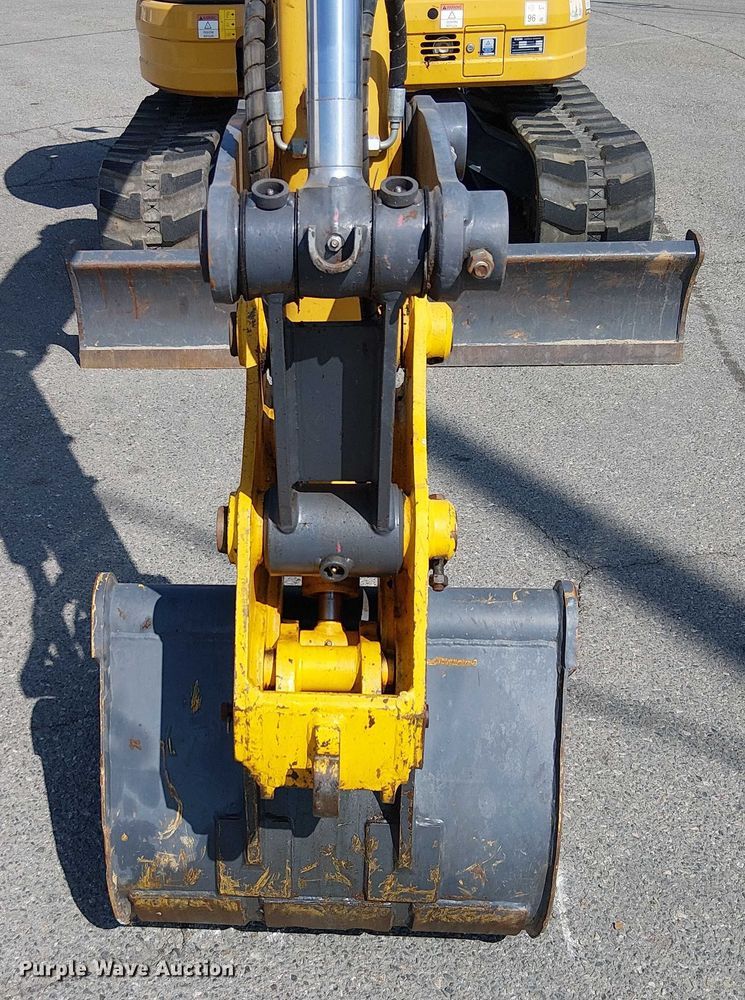 image for item YA1192 2021 XCMG XE55U mini excavator