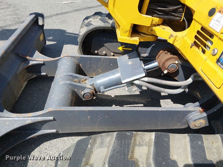 image for item YA1192 2021 XCMG XE55U mini excavator