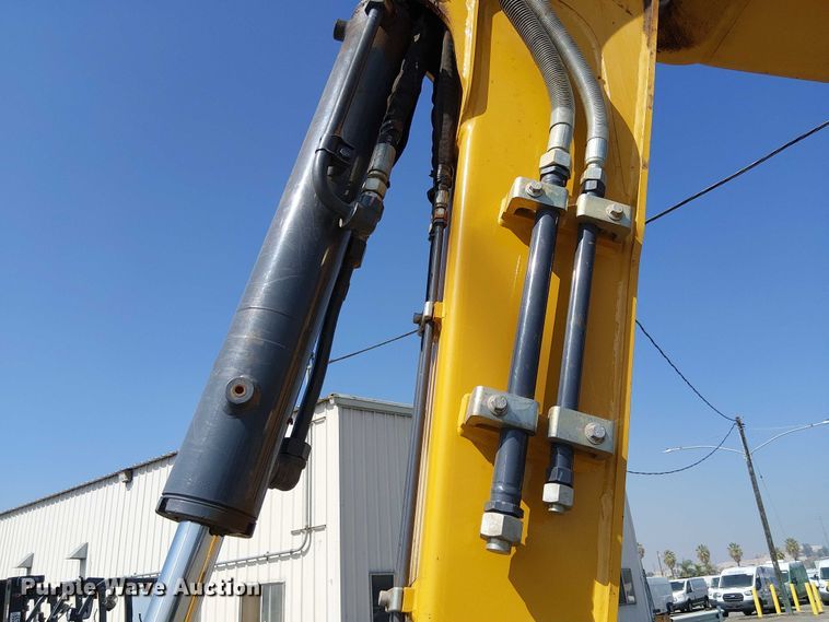 image for item YA1192 2021 XCMG XE55U mini excavator