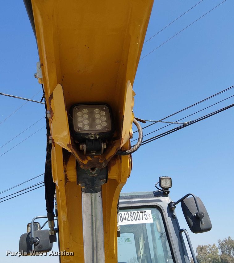 image for item YA1192 2021 XCMG XE55U mini excavator