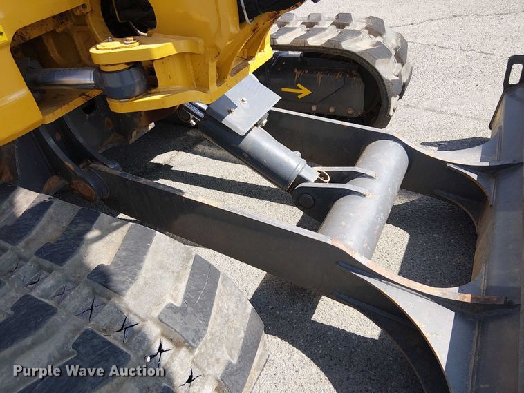 image for item YA1192 2021 XCMG XE55U mini excavator