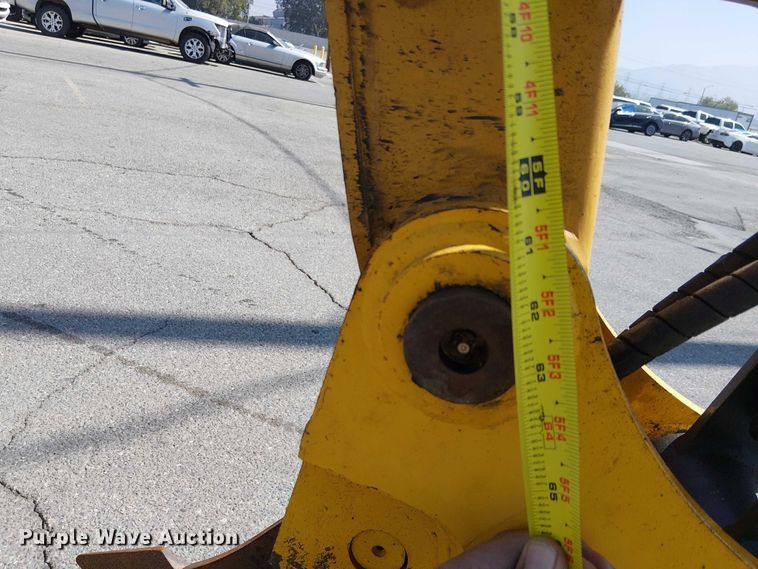 image for item YA1192 2021 XCMG XE55U mini excavator