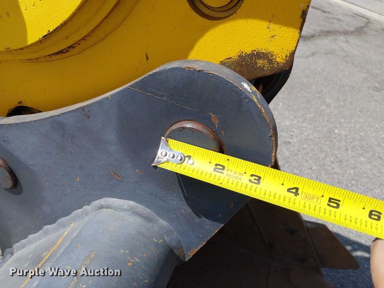 image for item YA1192 2021 XCMG XE55U mini excavator