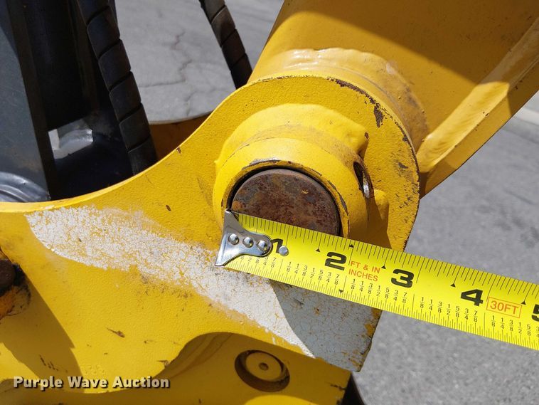 image for item YA1192 2021 XCMG XE55U mini excavator