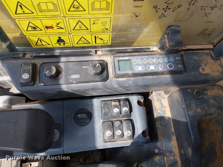 image for item YA1192 2021 XCMG XE55U mini excavator