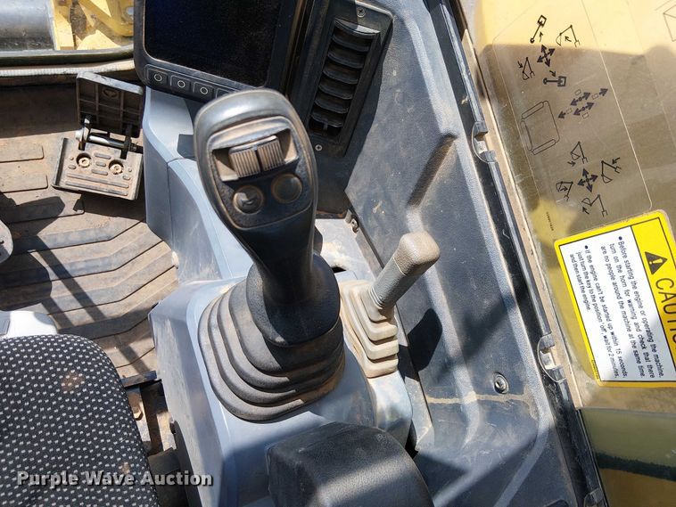 image for item YA1192 2021 XCMG XE55U mini excavator