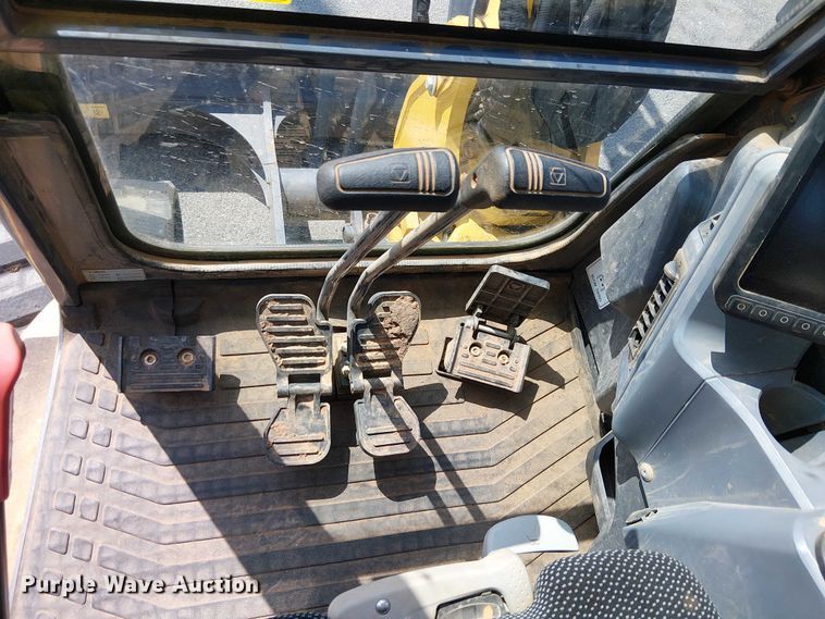 image for item YA1192 2021 XCMG XE55U mini excavator