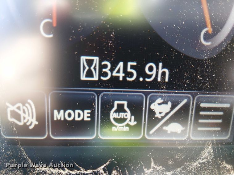 image for item YA1192 2021 XCMG XE55U mini excavator