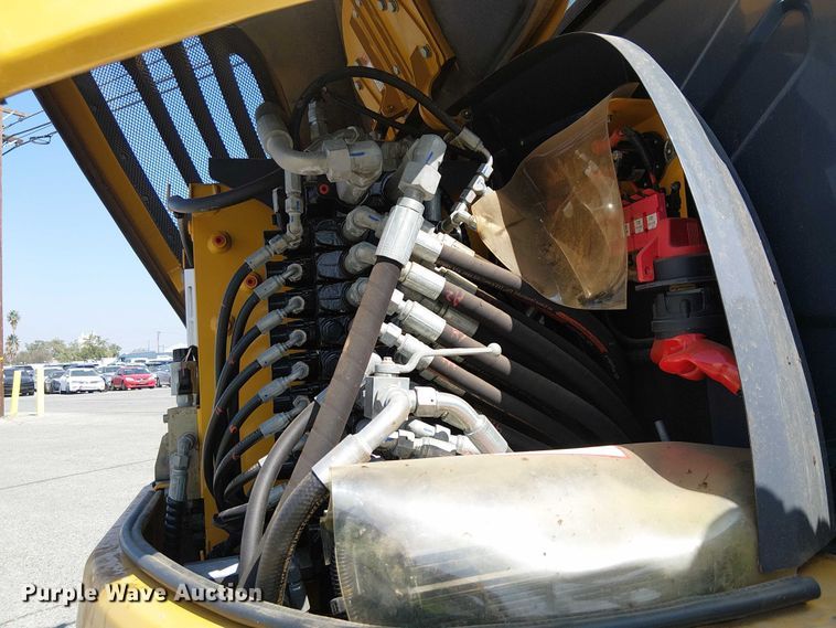 image for item YA1192 2021 XCMG XE55U mini excavator