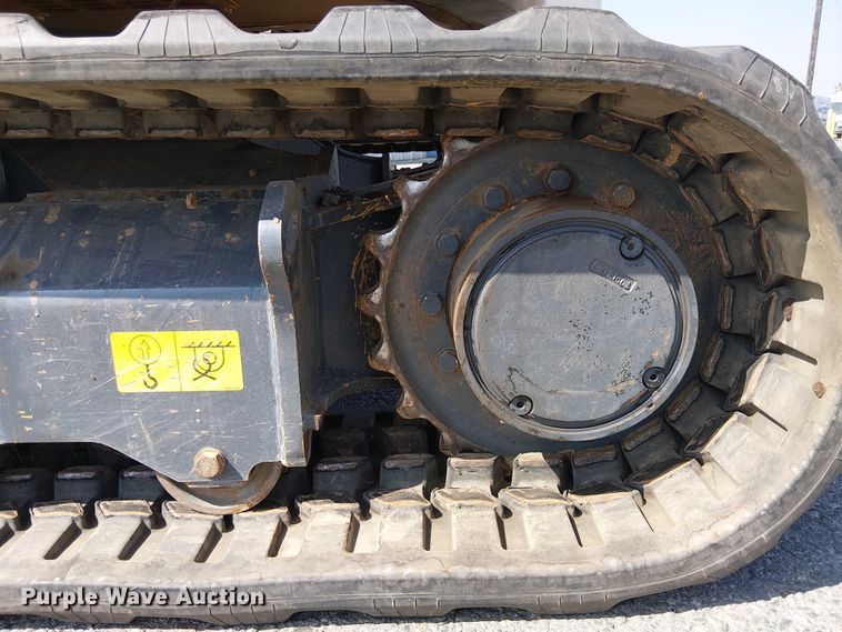 image for item YA1192 2021 XCMG XE55U mini excavator