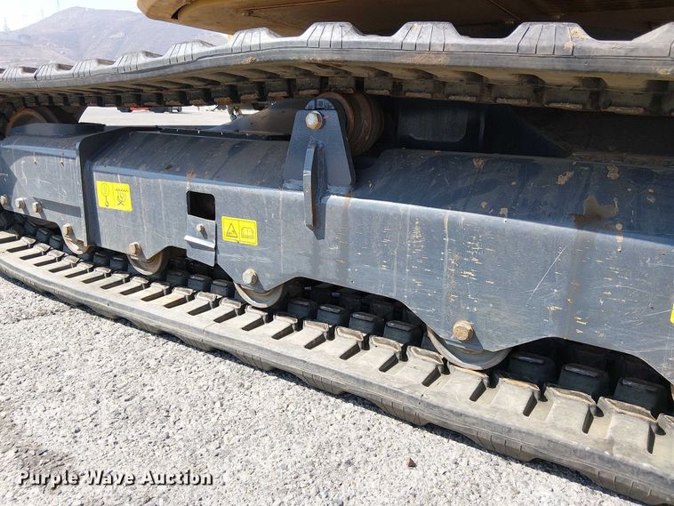 image for item YA1192 2021 XCMG XE55U mini excavator