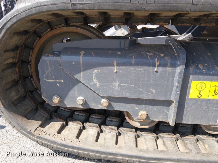 image for item YA1192 2021 XCMG XE55U mini excavator