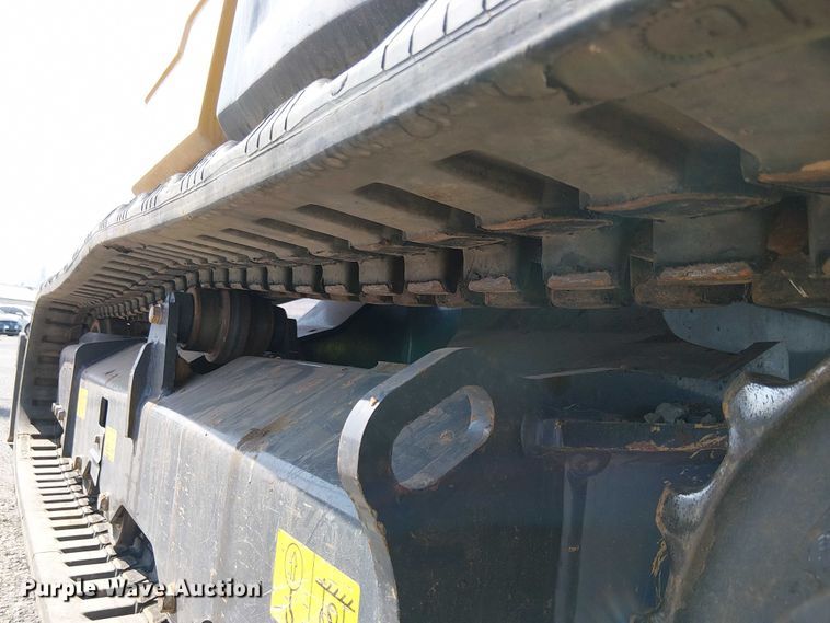 image for item YA1192 2021 XCMG XE55U mini excavator