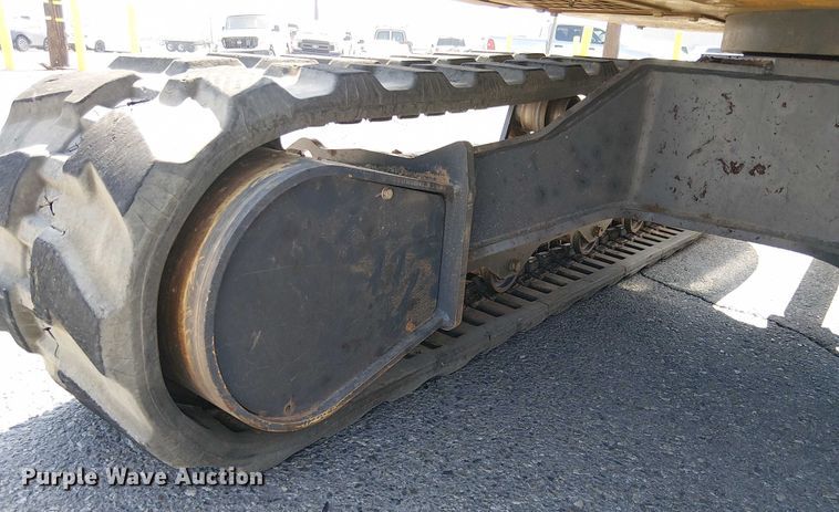 image for item YA1192 2021 XCMG XE55U mini excavator