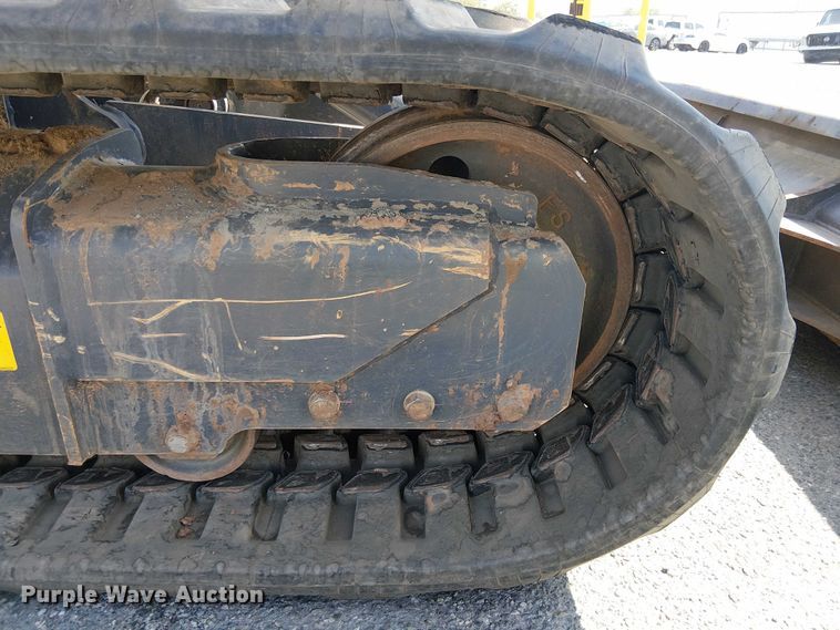 image for item YA1192 2021 XCMG XE55U mini excavator