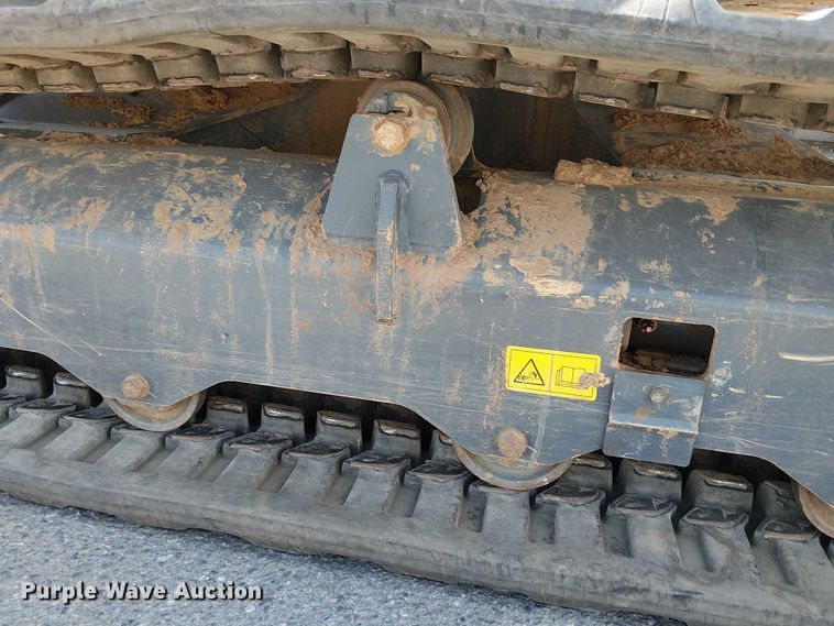 image for item YA1192 2021 XCMG XE55U mini excavator