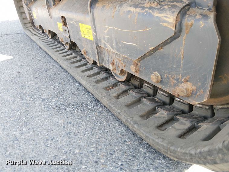 image for item YA1192 2021 XCMG XE55U mini excavator