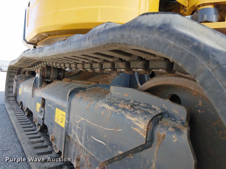 image for item YA1192 2021 XCMG XE55U mini excavator