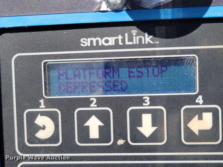 image for item YA1203 2015 Genie GR20 vertical lift