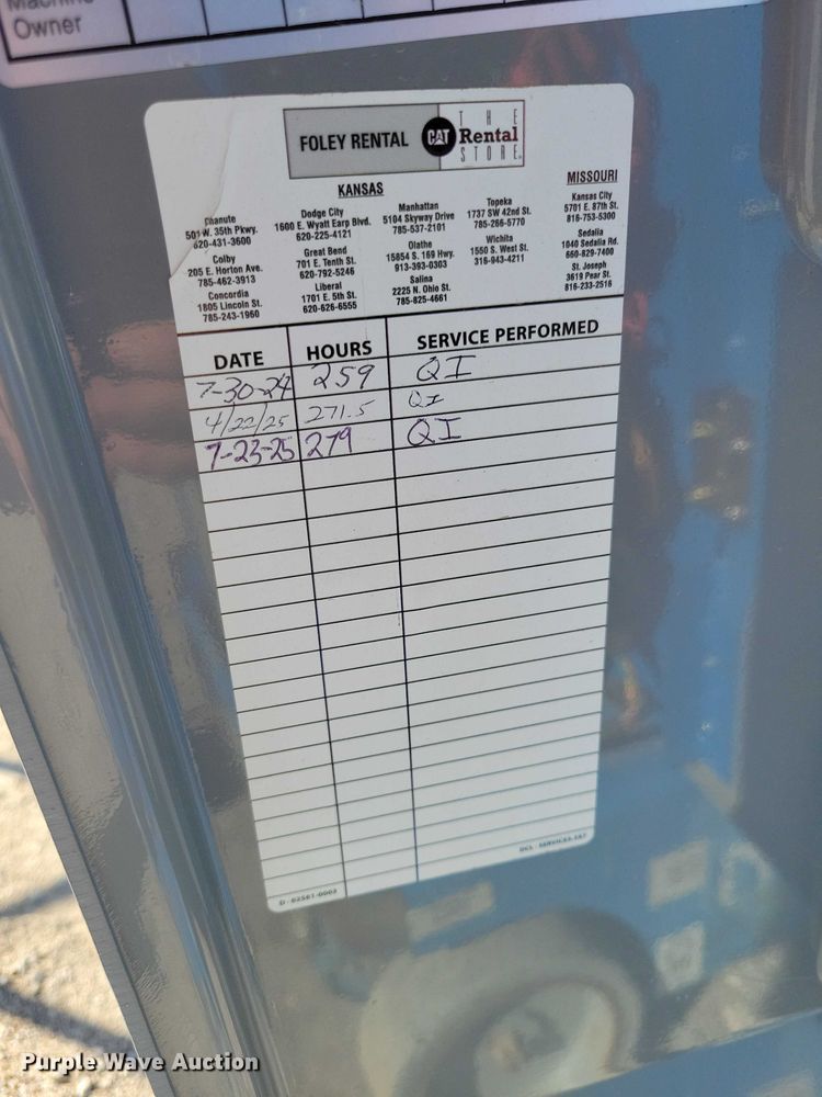 image for item YA1204 2015 Genie GR20 vertical lift