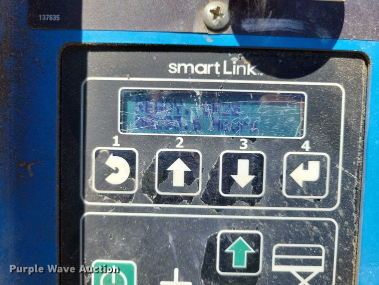 image for item YA1205 2015 Genie GR20 vertical lift