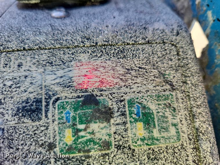 image for item YA1205 2015 Genie GR20 vertical lift