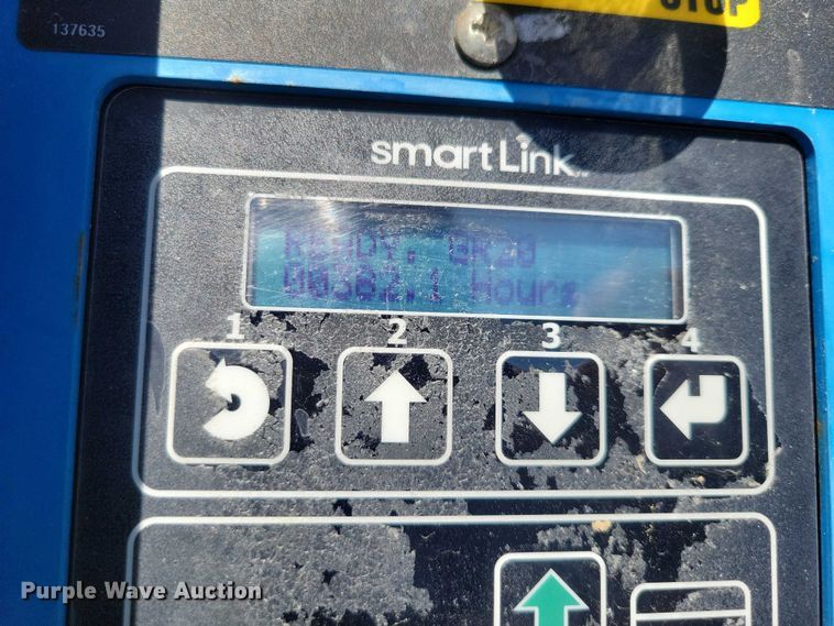 image for item YA1206 2015 Genie GR20 vertical lift