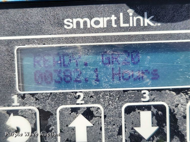 image for item YA1206 2015 Genie GR20 vertical lift