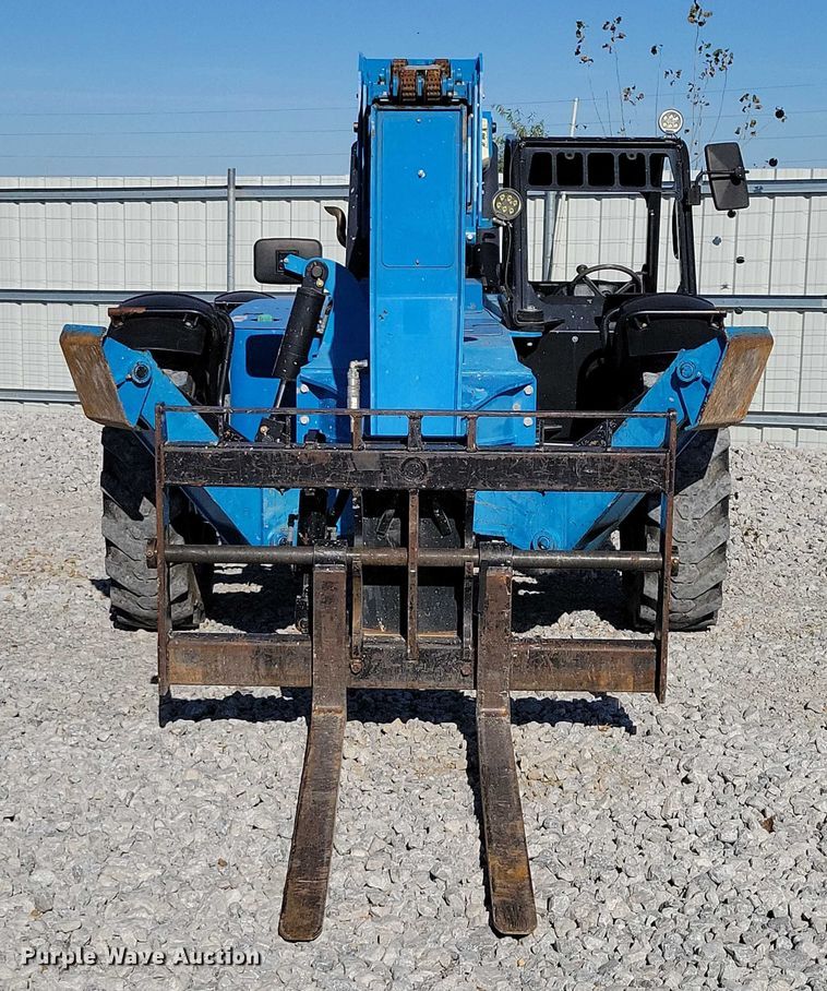 MANIPULADOR 2017 GENIE