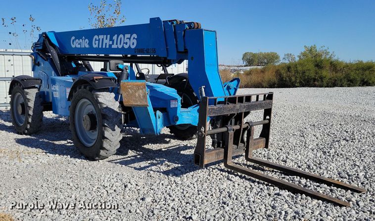 MANIPULADOR 2017 GENIE