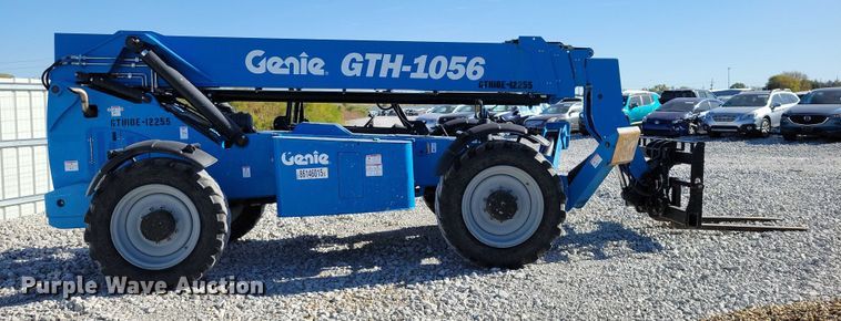 MANIPULADOR 2017 GENIE