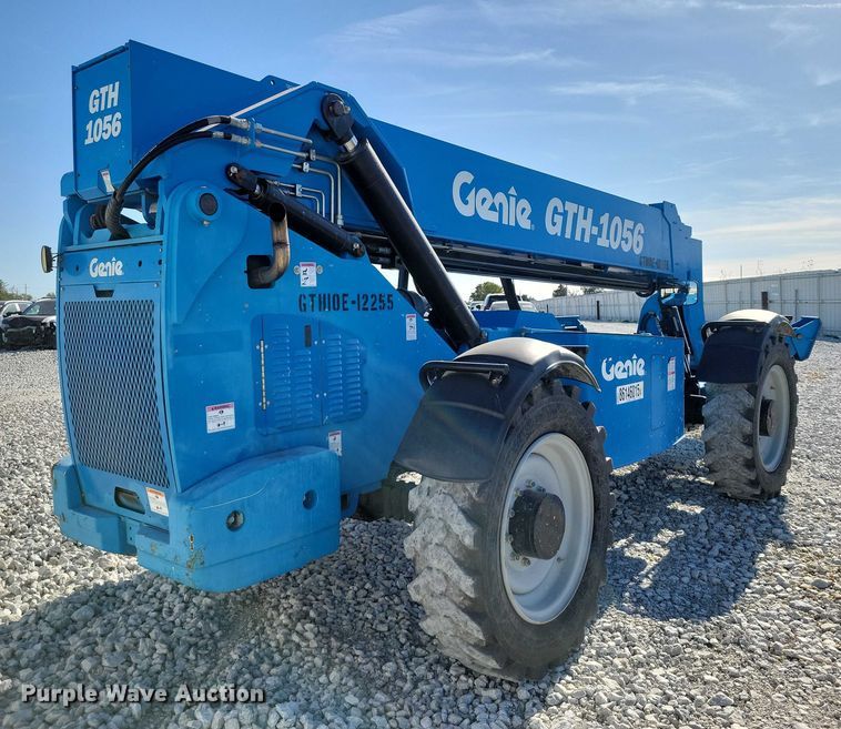 MANIPULADOR 2017 GENIE