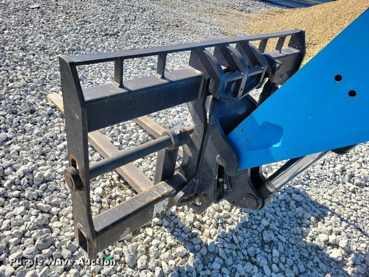 image for item YA1207 2017 Genie GTH-1056 telehandler