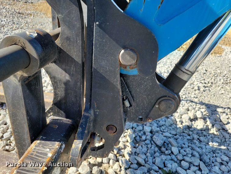 image for item YA1207 2017 Genie GTH-1056 telehandler