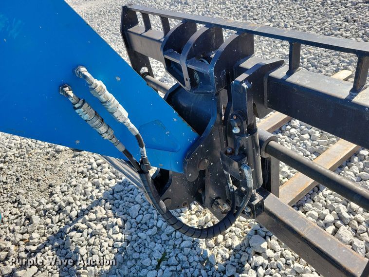 image for item YA1207 2017 Genie GTH-1056 telehandler