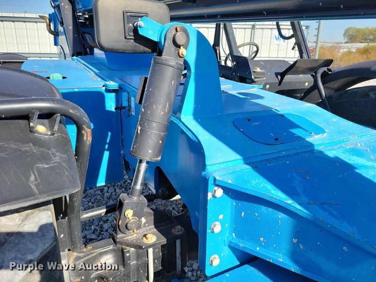 image for item YA1207 2017 Genie GTH-1056 telehandler