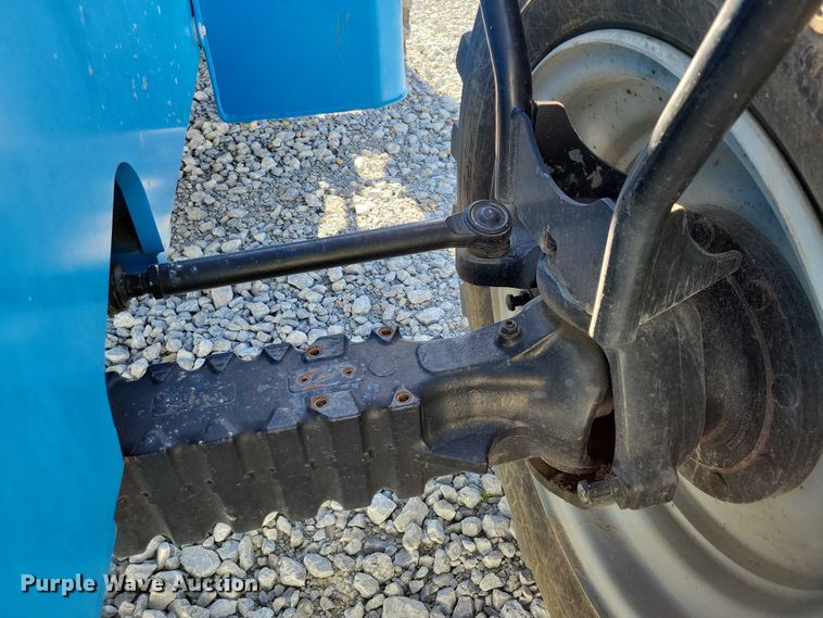 image for item YA1207 2017 Genie GTH-1056 telehandler