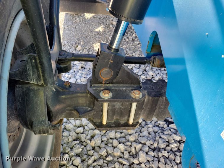 image for item YA1207 2017 Genie GTH-1056 telehandler