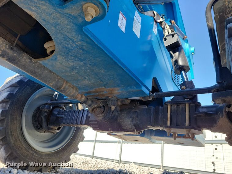 image for item YA1207 2017 Genie GTH-1056 telehandler