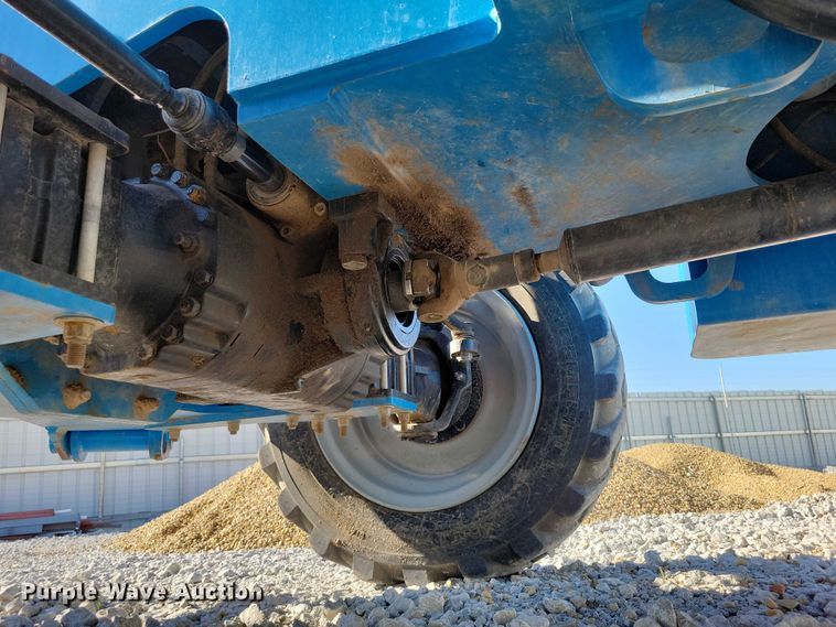 image for item YA1207 2017 Genie GTH-1056 telehandler