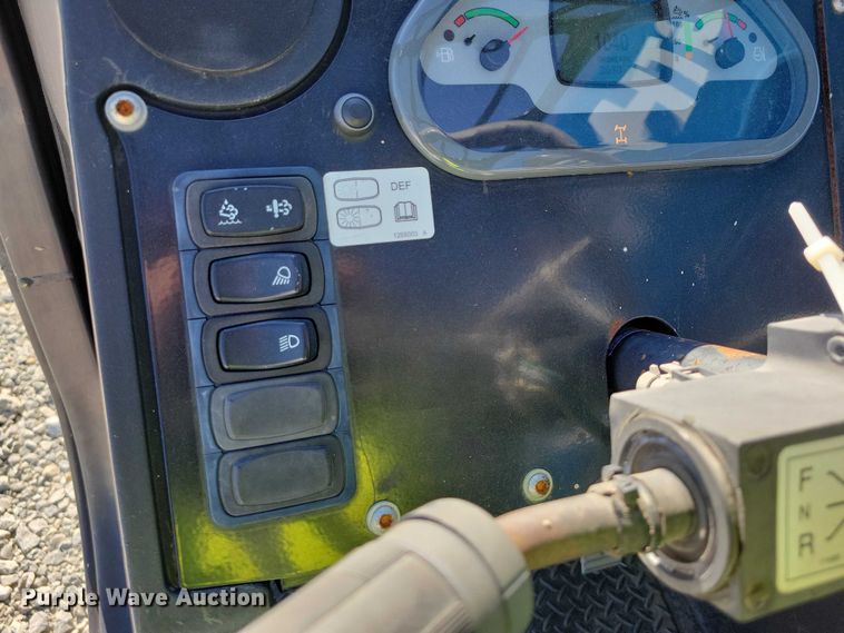 image for item YA1207 2017 Genie GTH-1056 telehandler