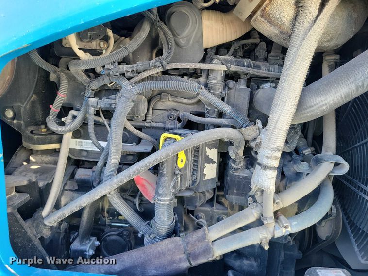 image for item YA1207 2017 Genie GTH-1056 telehandler